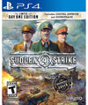 Sudden Strike 4 - PlayStation 4 (US)