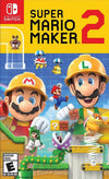 Super Mario Maker 2 - Nintendo Switch (US)