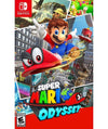 Super Mario Odyssey - Nintendo Switch (US)