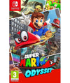 Super Mario Odyssey - Nintendo Switch (EU)