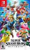 Super Smash Bros Ultimate - Nintendo Switch (US)