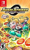 Sushi Striker - Nintendo Switch (US)