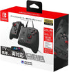 HORI Nintendo Switch Split Pad Pro Attachment Set - Ergonomic Controller for Handheld Mode & Wired Controller - Officially Licensed By Nintendo