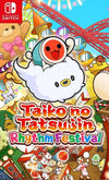 Taiko no Tatsujin: Rhythm Festival (English) - Nintendo Switch (Asia)