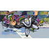 Teenage Mutant Ninja Turtles: Shredder's Revenge - Nintendo Switch (Asia)