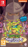 Teenage Mutant Ninja Turtles: Shredder's Revenge - Nintendo Switch (EU)