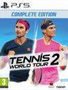 Tennis World Tour 2 [Complete Edition] - PlayStation 5 (EU)
