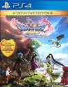Dragon Quest XI S: Echoes of an Elusive Age - Definitive Edition - Playstation 4 (Asia)