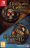 The Baldur's Gate: Enhanced Edition Pack - Nintendo Switch (EU)