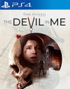 The Dark Pictures Anthology: The Devil in Me  - Playstation 4 (Asia)