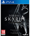 The Elder Scrolls V: Skyrim - Special Edition - PlayStation 4 (Asia)