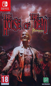The House of the Dead Remake - Nintendo Switch (EU)