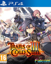 The Legend of Heroes: Trails of Cold Steel III - PlayStation 4 (EU)