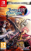 The Legend of Heroes: Trails of Cold Steel IV [Frontline Edition] - Nintendo Switch (EU)