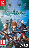 The Legend of Heroes: Trails to Azure Deluxe Edition - Nintendo Switch (EU)