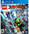 The Lego Ninjago Movie Videogame - PlayStation 4 (Asia)