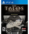 The Talos Principle: Deluxe Edition - PlayStation 4 (US)