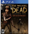 The Walking Dead: Season 2 - PlayStation 4 (US)