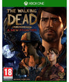 The Walking Dead: The TellTale Series - A New Frontier - Xbox One (EU)