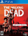 The Walking Dead: The Telltale Series - The Final Season - Playstation 4 (US)