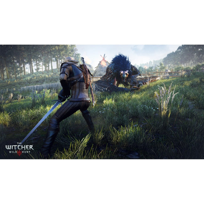 Gaming Console Wild Hunt Amazon Witcher Switch The Witcher