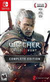 The Witcher 3 Wild Hunt Complete Edition - Nintendo Switch (Asia)