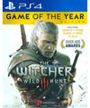 The Witcher 3: Wild Hunt [Game of the Year Edition] - PlayStation 4 (Asia)