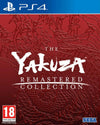 The Yakuza Remastered Collection - PlayStation 4 (EU)
