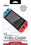 Nyko Thin Case for Nintendo Switch (Clear)