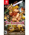 Tiny Barbarian DX - Nintendo Switch (US)