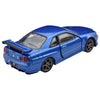 Takara Tomy Tomica Premium RS Nissan Skyline GT-R V-SPEC II Nur (Bayside Blue)