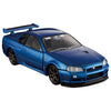 Takara Tomy Tomica Premium RS Nissan Skyline GT-R V-SPEC II Nur (Bayside Blue)