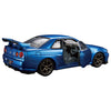 Takara Tomy Tomica Premium RS Nissan Skyline GT-R V-SPEC II Nur (Bayside Blue)
