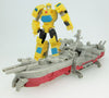 TakaraTomy Transformers TCV-15  Cyberverse Battleship Power Bumblebee