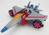 Takara Tomy Transformers TCV-04 Cyberverse Launcher Strike Starscream