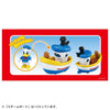 Takara Tomy Dream Tomica Ride on Disney RD-04 Donald Duck & Steamboat