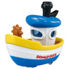 Takara Tomy Dream Tomica Ride on Disney RD-04 Donald Duck & Steamboat