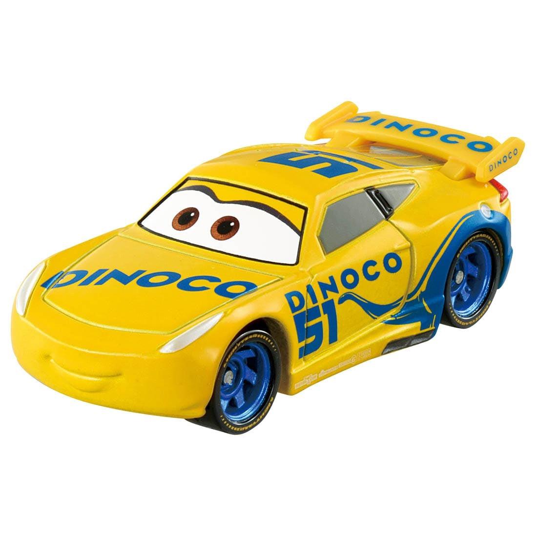 Takara Tomy Tomica Cars C-06 Cruise Ramirez (DINOCO Racing Type