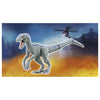 Takara Tomy Ania Jurassic World Blue (Snow Ver.)