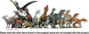 Takara Tomy Ania Jurassic World Quetzalcoatlus