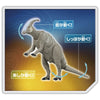 Takara Tomy Ania Jurassic World Parasaurolophus