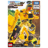 Takara Tomy Tomica Job Labor JB10 Build Braver Komatsu Hydraulic Excavator PC200