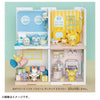 Takara Tomy Pokemon Poke Peace House Bathroom Piplup & Rowlet