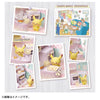 Takara Tomy Pokemon Poke Peace House Kitchen Milcery & Pikachu