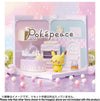 Takara Tomy Pokemon Poke Peace House Kitchen Milcery & Pikachu
