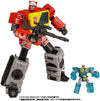 TakaraTomy Transformers: Kingdom Series KD-21 Autobot Blaster & Eject