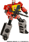 TakaraTomy Transformers: Kingdom Series KD-21 Autobot Blaster & Eject