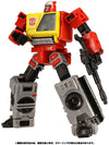TakaraTomy Transformers: Kingdom Series KD-21 Autobot Blaster & Eject
