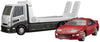 Takara Tomy Tomica Transporter Nissan Fairlady Z 300ZX Twin Turbo