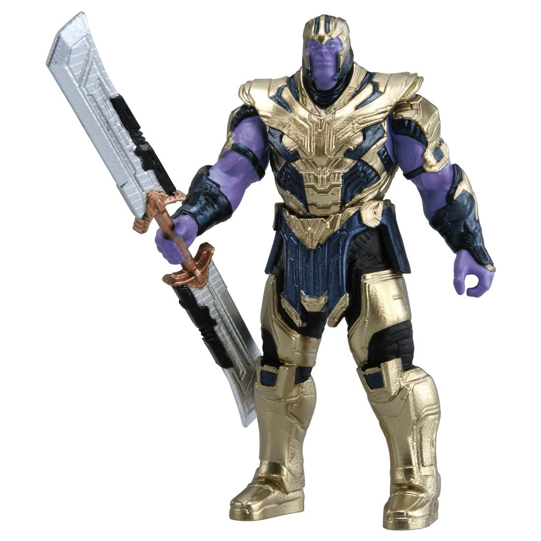 Takara Tomy Metacolle Marvel Thanos (Endgame) – - Main Image